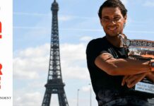 Rafael Nadal celebrates historic Roland Garros title in Bahria Town Lahore