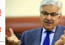 Past events should not be allowed to interfere in army’s dignified return to politics: Khawaja Asif