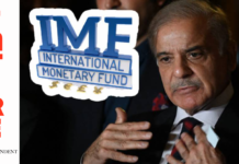 IMF bailout conditional to Nawaz Sharif remaining in London, PM reveals