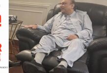 Article 63A binds parliamentarians to abide by Asif Ali Zardari, rules SC recliner bench