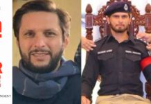 Shaheen Afridi proposal finally accepted after getting stable govt job