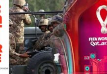 ‘FIFA World Cup will be free and fair’ vows Qatar Football Association amid allegations of security fixing