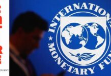 Explicit video showing senior politicians in compromising IMF position about to be leaked