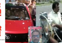 Pakistan-made electric car seems shoddy, says man who had tweeted “this is huuuge” about water-kit car