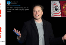 Long-running joke tweets long-running joke on long-running joke