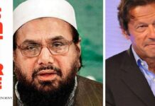 ‘If I can teach Islamiyat at UET, Imran Khan can teach fascism at GCU,’ Hafiz Saeed tells ‘snowflakes’