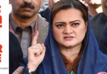 Ridiculous to book me for religious hatred I was spreading on behalf of party leadership: Marriyum Aurangzeb
