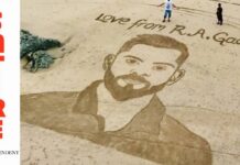 Illegal detention of Baloch youth who drew Kohli mural put off till after Ind-South Africa match