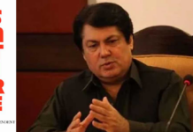 Wrong to say TTP behind terror incidents just because TTP behind terror incidents, maintains Saif