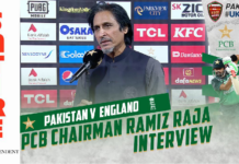 England team being able to complain about Lahori food shows how well taken care of they were: Ramiz