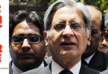 Pakistan’s chances of reaching semifinal similar to Bilawal’s chances of reaching PM House: Aitzaz Ahsan