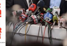 Operations, PR directors brief employees on disciplinary code ahead of CEO’s farewell party