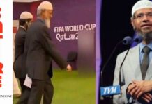 Afghan Taliban favourites to win FIFA World Cup 2022: Zakir Naik
