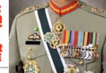 New army chief will get involved in politics, predicts new army chief