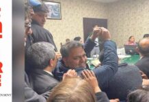 Lahore High Court asks Fawad Chaudhry to be abducted again to determine police jurisdiction