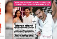 ‘I’ve seen morons of higher order’, Feroze Khan claps back at critics