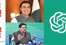 Miftah, ChatGPT and Mustafa Nawaz jailed for five years after ChatGPT generates dangerous response to ‘how to reimagine Pakistan’