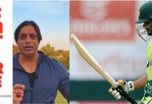 Babar not a brand because he’s not leading tech revolution nor providing energy solutions: Shoaib Akhtar