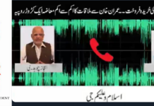 Imran offers to raise money for elections by meeting 2100 PTI ticket applicants